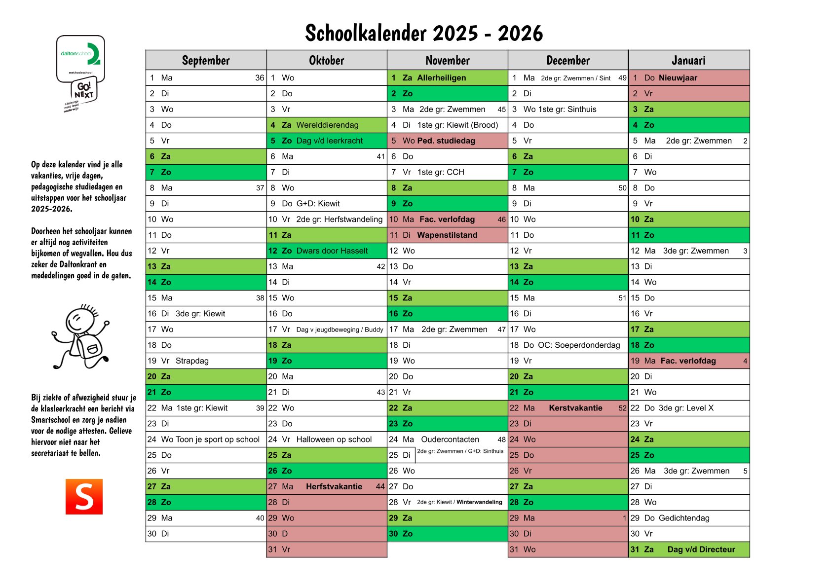 D2 kalender sep